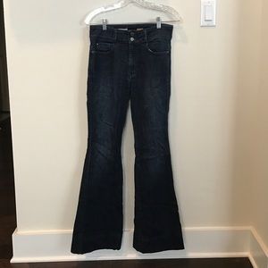 Pilcro high waisted jeans